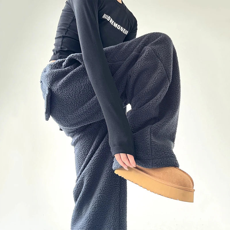 The Oslo Fleece Pants