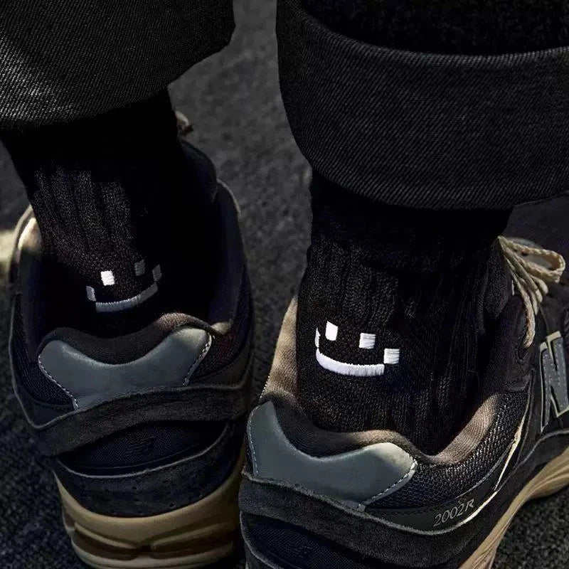 MoodShift Crew Socks- 4 Pack