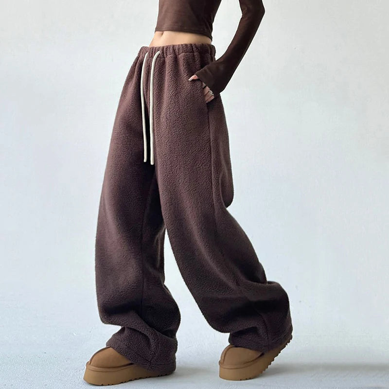 The Oslo Fleece Pants