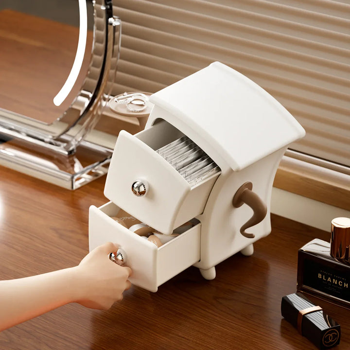 Milo Character Cabinet