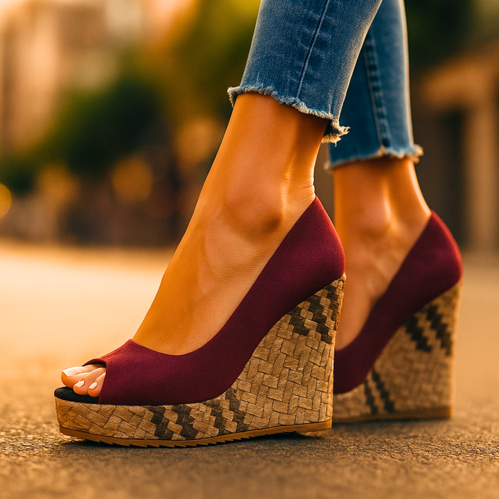 Sirena Heels