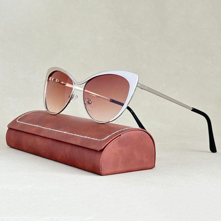 Talia Lustra Cat Eye Shades
