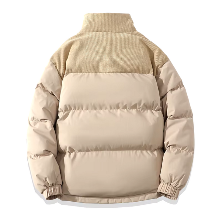 Avalon Ridge Corduroy Puffer Jacket