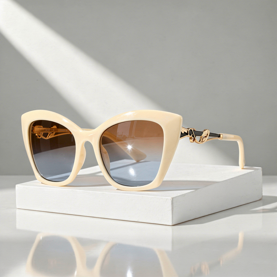 Celeste Signature Cat-Eye Shades — alternate view