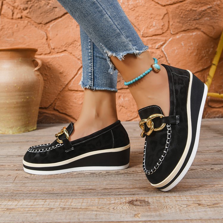 Savannah City Loafers