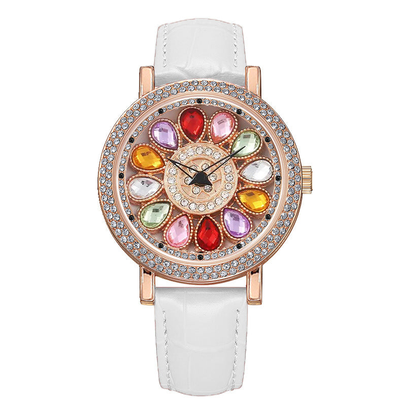 Aurora Bloom Watch