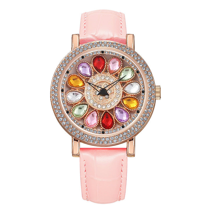 Aurora Bloom Watch