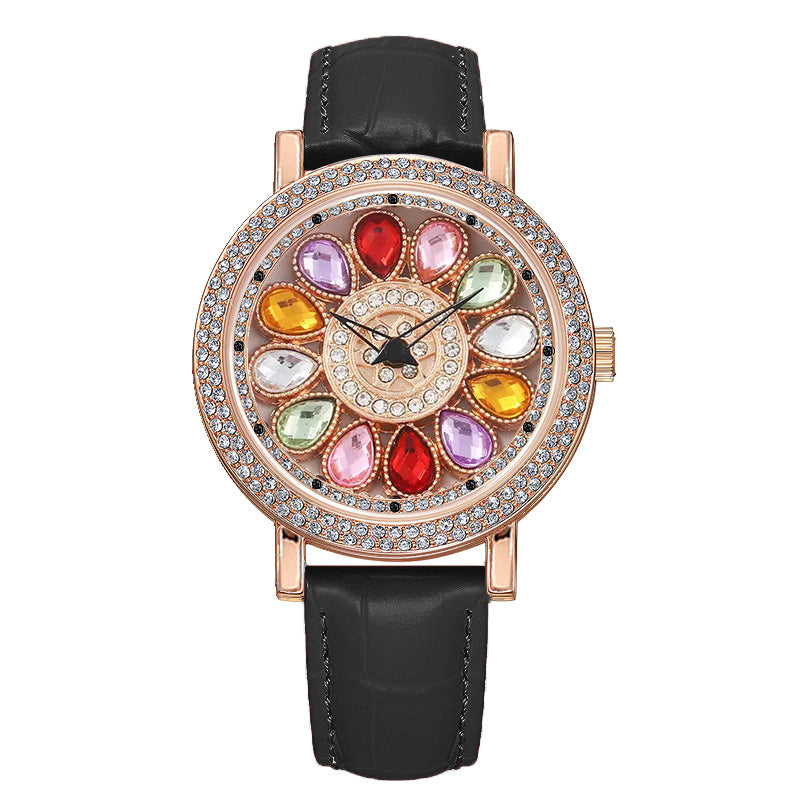 Aurora Bloom Watch