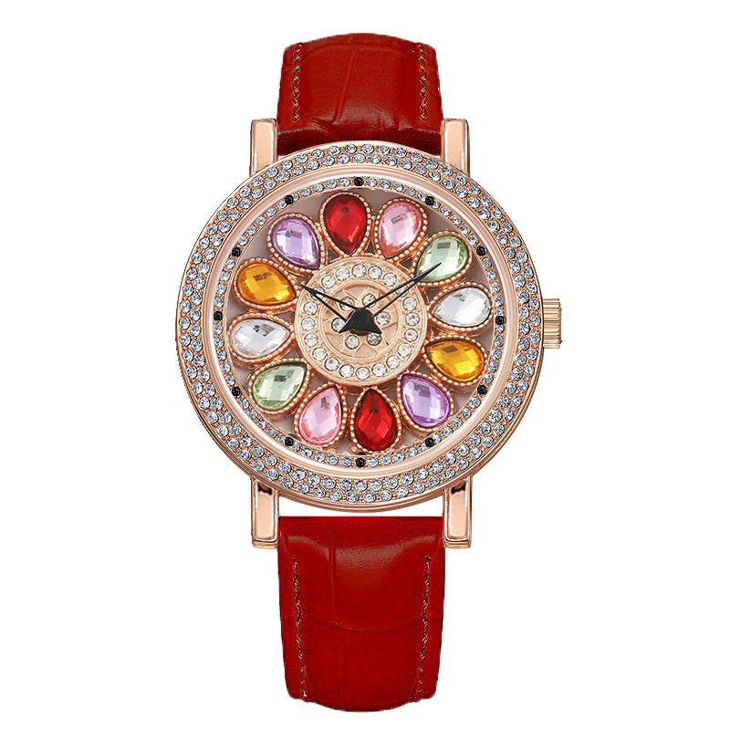 Aurora Bloom Watch