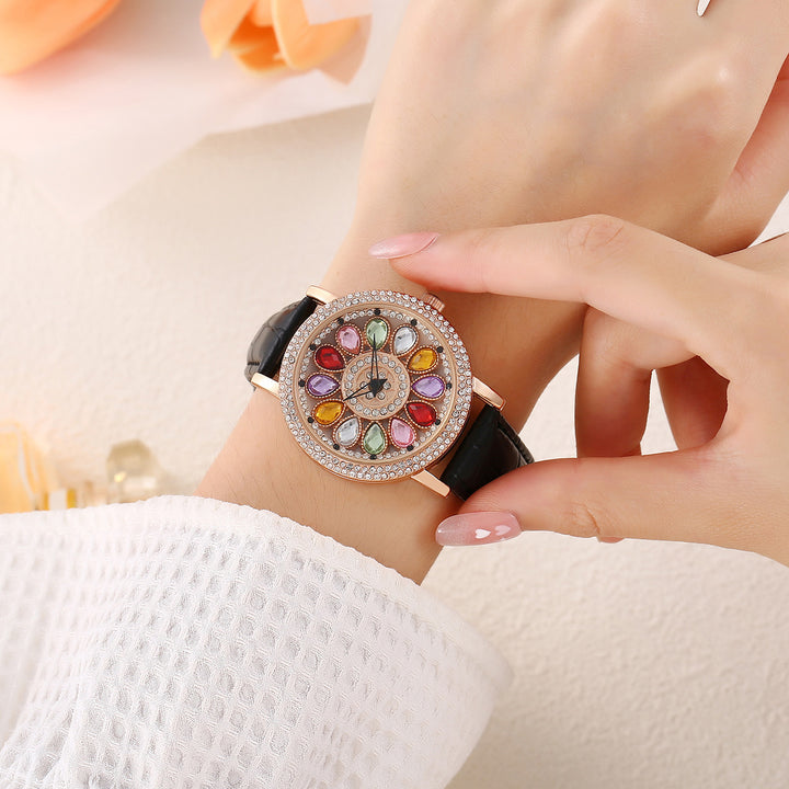 Aurora Bloom Watch