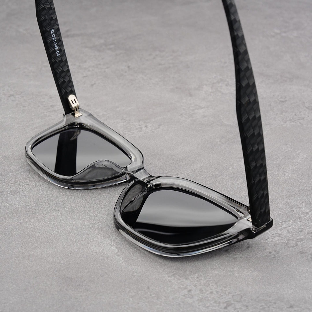 Carbon Vance Shades