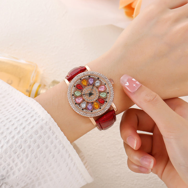 Aurora Bloom Watch