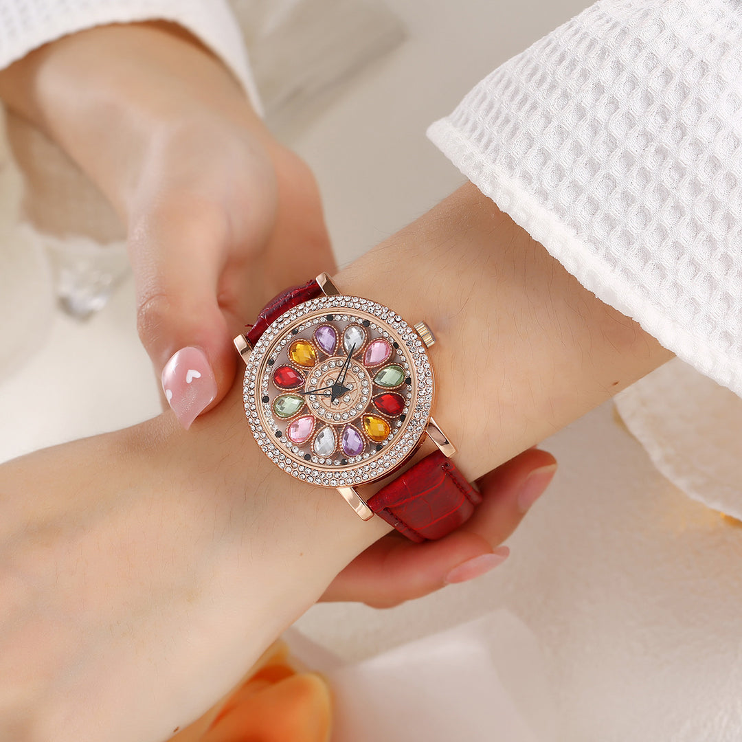Aurora Bloom Watch