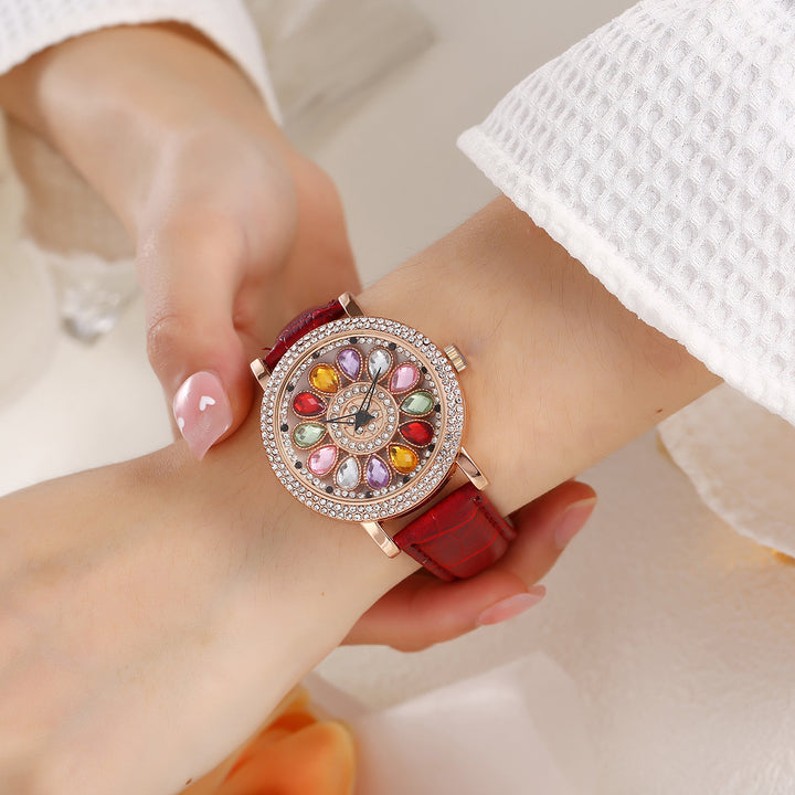 Aurora Bloom Watch
