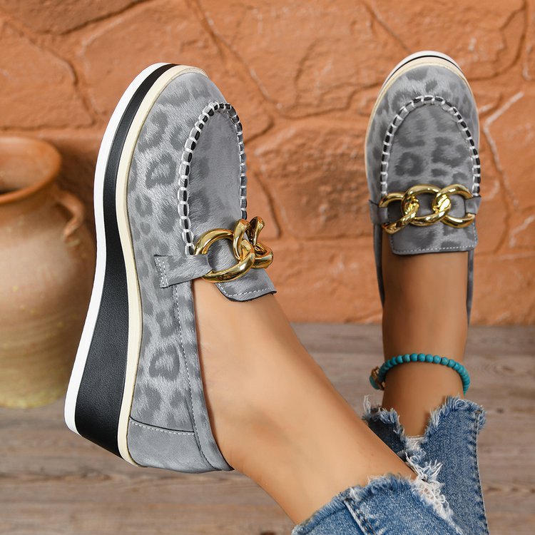 Savannah City Loafers